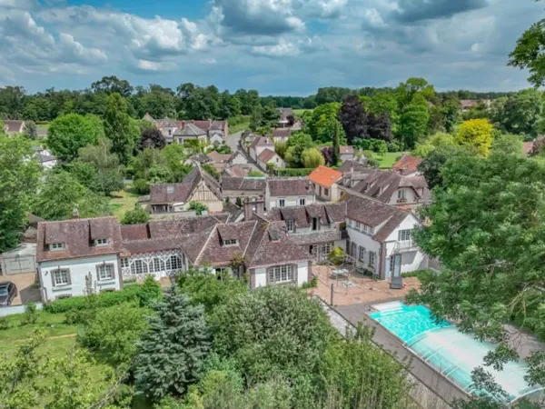 Vends maison 487m²