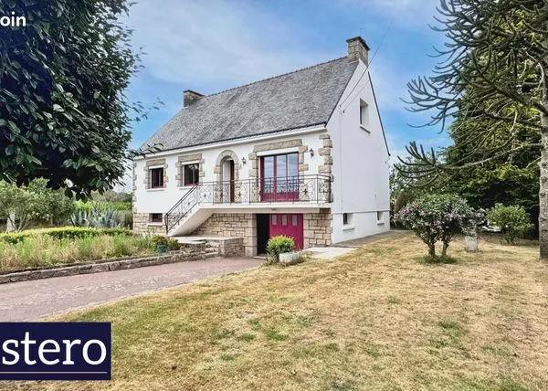 Maison 6 pièces 113 m² 