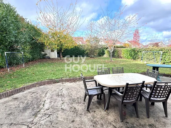Maison 5 pièces 95 m² 