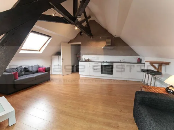 Appartement 1 pièce 24 m² 
