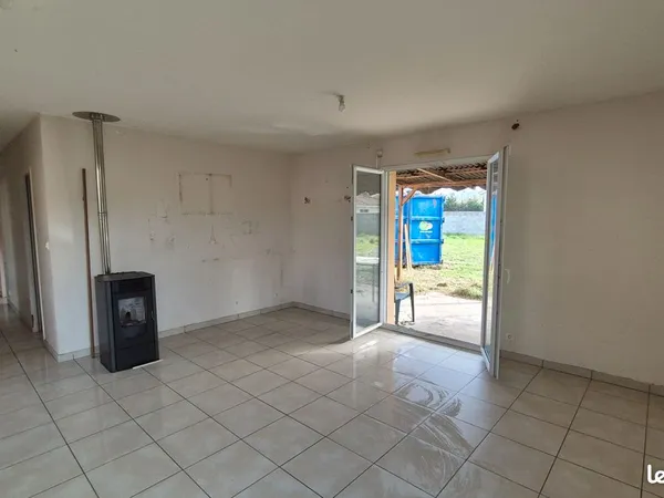 Maison 5 pièces 99 m² 