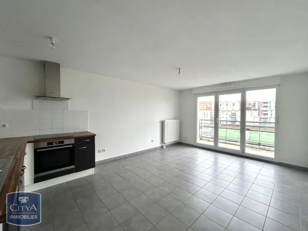 Appartement 3 pièces 60 m² 
