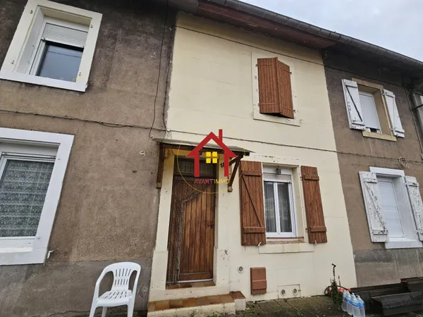 Maison 2 pièces 57 m² 