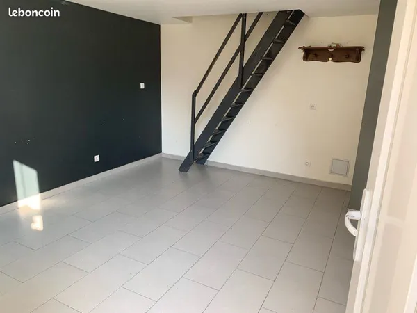 Votre nouveau cocon à Lannoy - Maison T2 avec mezzanine et extérieur 