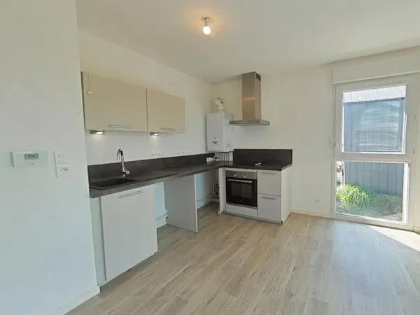 Appartement 2 pièces 46 m² 