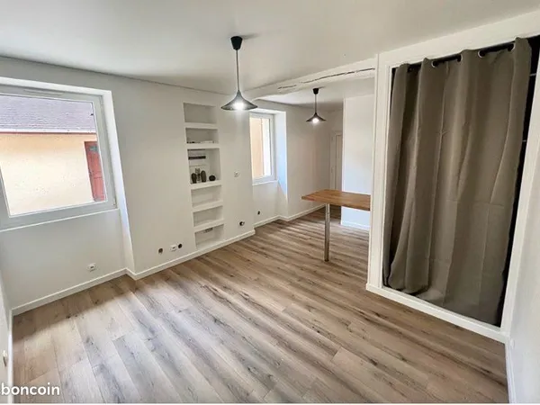 Studio 20M2 Centre ville 
