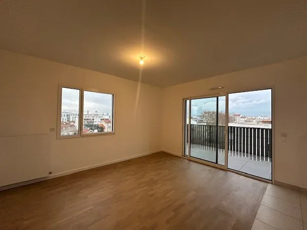 Appartement 2 pièces 44 m² 
