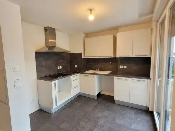 Appartement 4 pièces 72 m² 