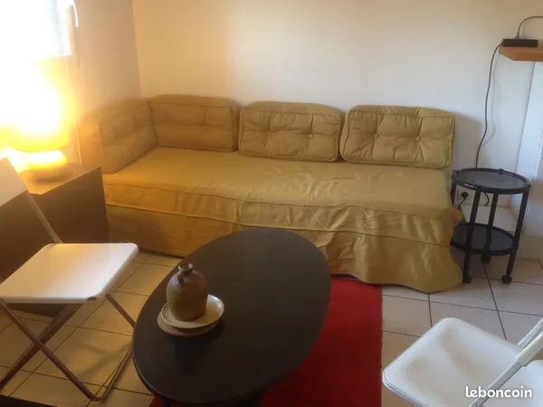 Versailles studio meublé 18m2 