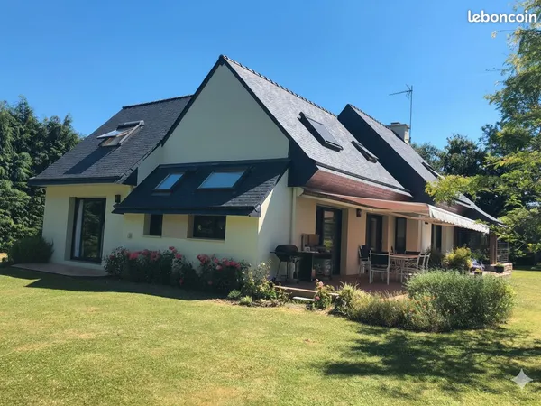 Maison 6 pièces 170 m² 