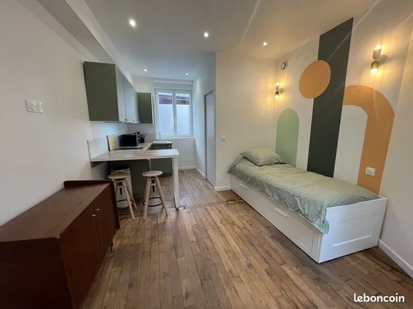 Studio rouen centre 