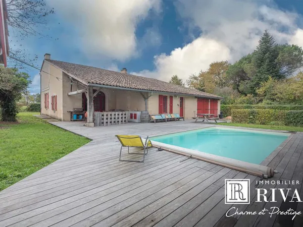 Maison de luxe 5 pièces 200 m² 