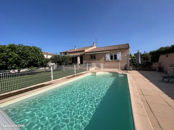 Maison 5 pièces 120 m² 