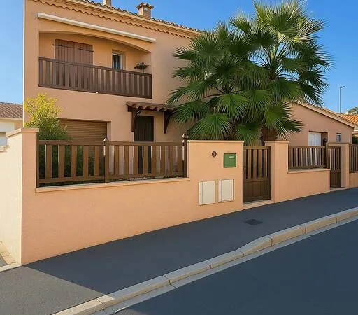 Appartement 3 pièces 70 m² 
