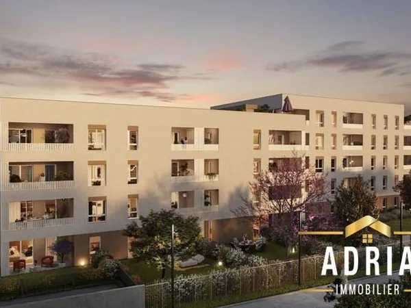 Appartement à vendre Bourgoin-Jallieu 