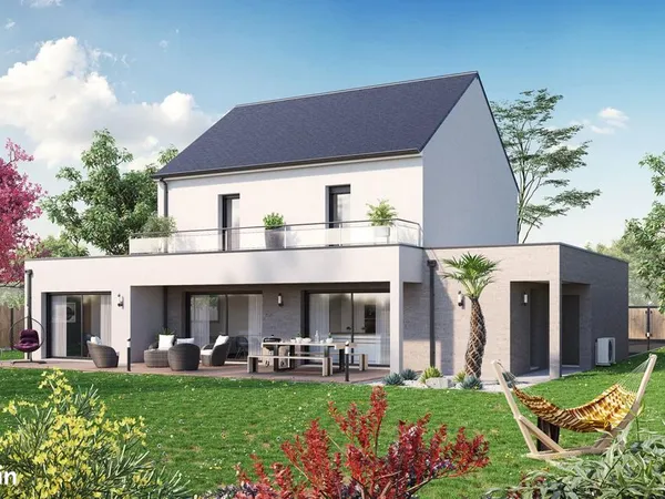Maison 5 pièces 150 m² 