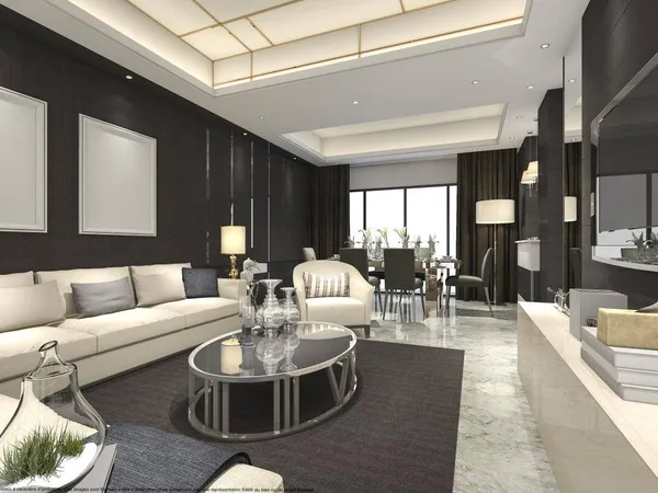 Appartement 3 pièces 63 m² 
