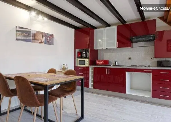 Appartement 2 pièces 45 m² 