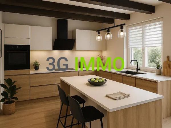 Maison 2 pièces 142 m² 