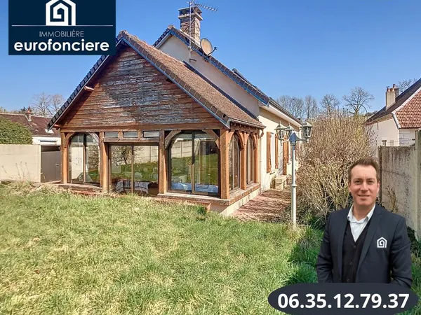 Maison 5 pièces 130 m² 