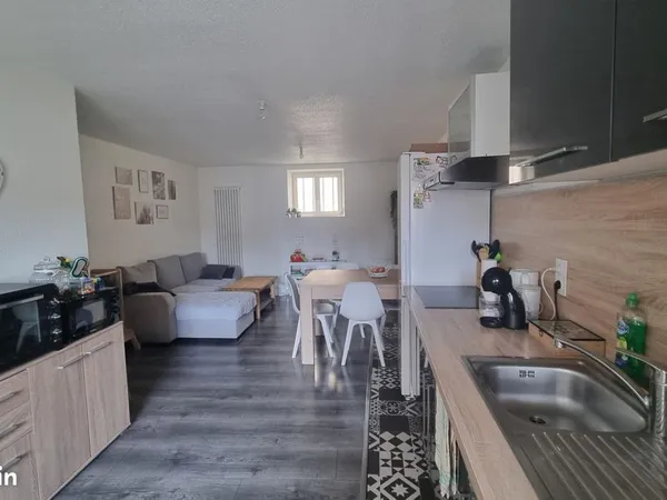 Maison de village 5 pièces 84 m² 