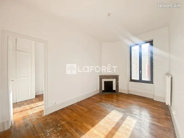 Appartement 3 pièces 74 m² 