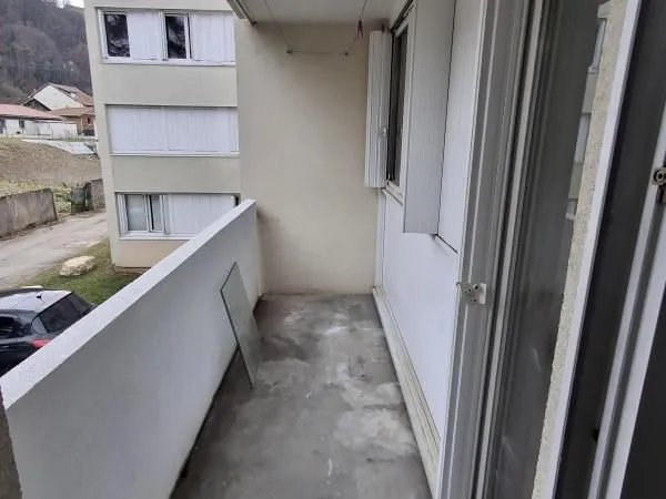 Appartement 3 pièces 71 m² 