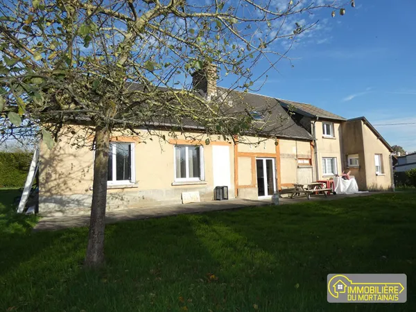 Maison 5 pièces 104 m² 
