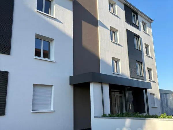 Appartement Niort 4 pièce(s) 80 m2 