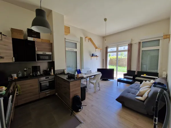Appartement 2 pièces 47 m² 