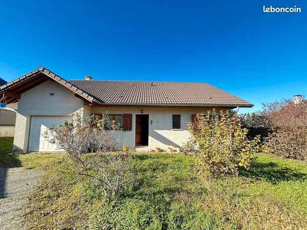 Maison 4 pièces 91 m² 