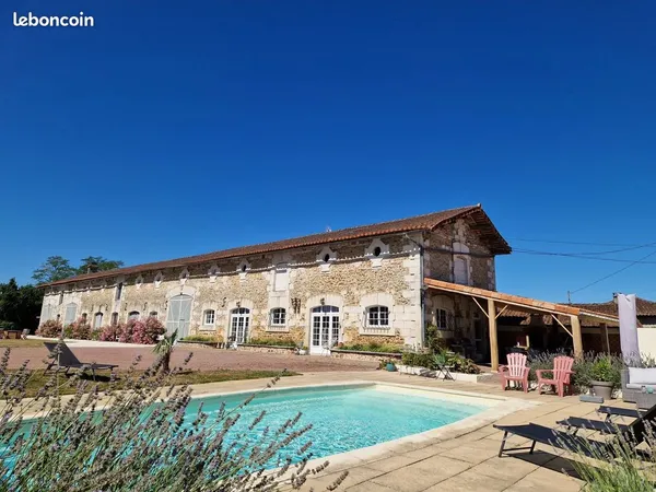 Maison 5 pièces 200 m² 