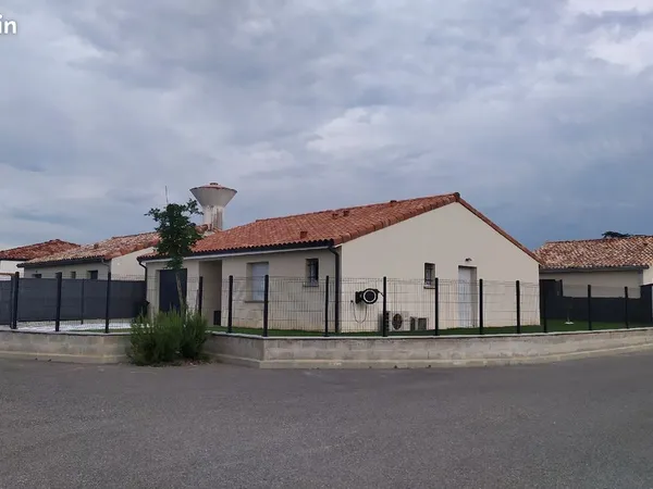 Maison t4 