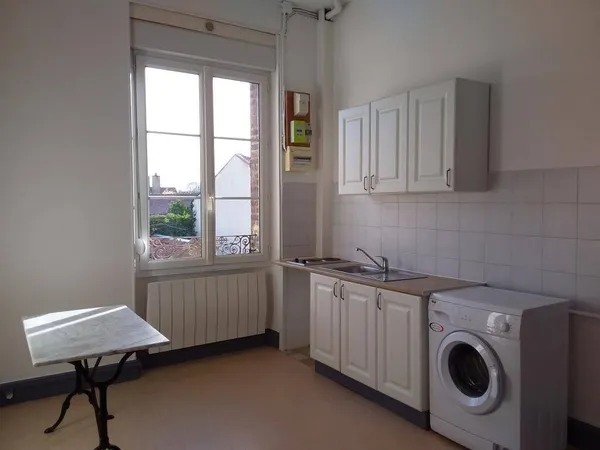 Appartement 2 pièces 35 m² 