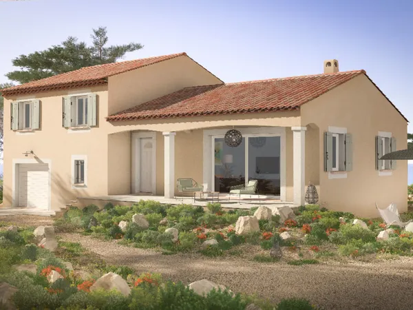 Maison 5 pièces 107 m² 