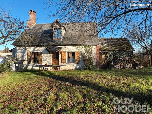Maison 3 pièces 77 m² 