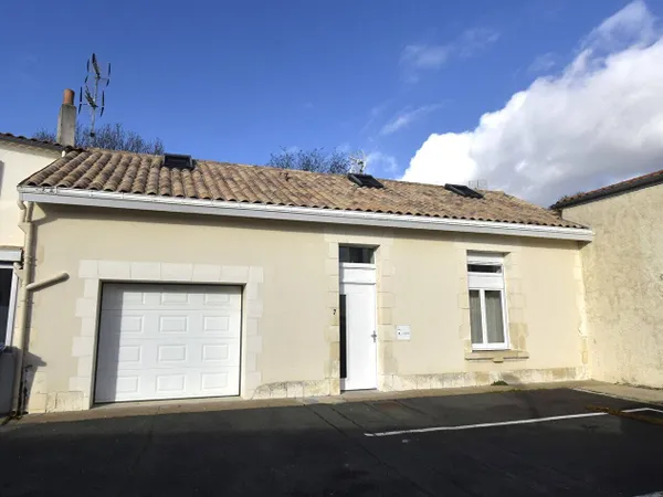 Maison 3 pièces 52 m² 