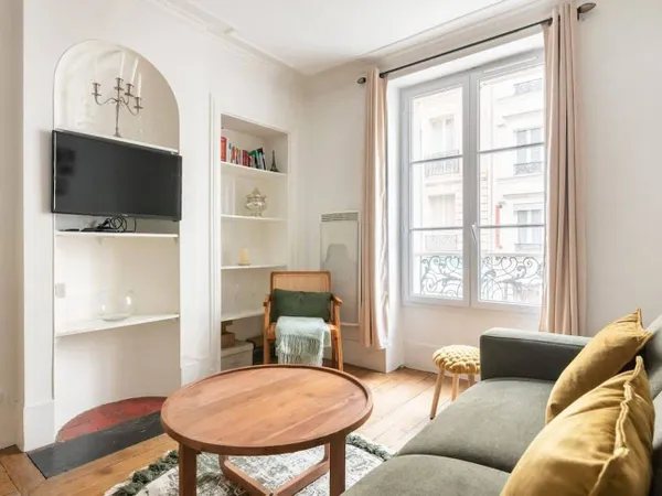 Appartement 2 pièces 48 m² 