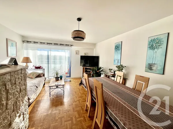 Appartement 2 pièces 46 m² 