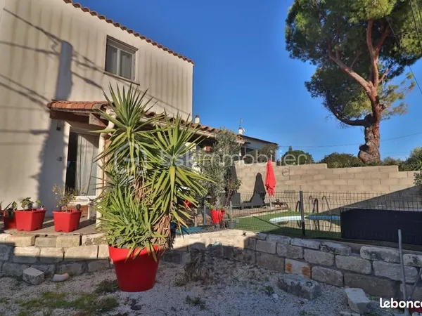 Maison 4 pièces 112 m² 