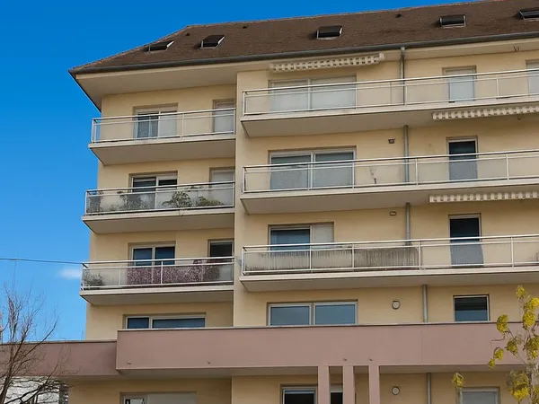 Duplex 6 pièces 136 m² 