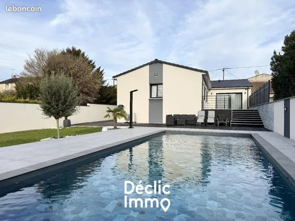 Maison 150 m² 