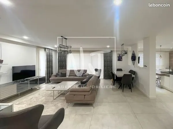 Maison 6 pièces 160 m² 