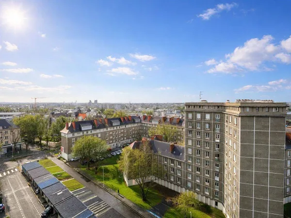 Appartement 3 pièces 70 m² 