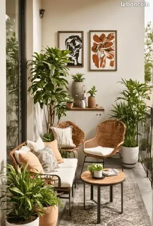 Appartement 4 pièces 83 m² 