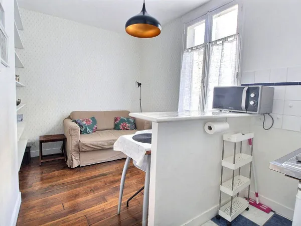 Appartement 2 pièces 26 m² 