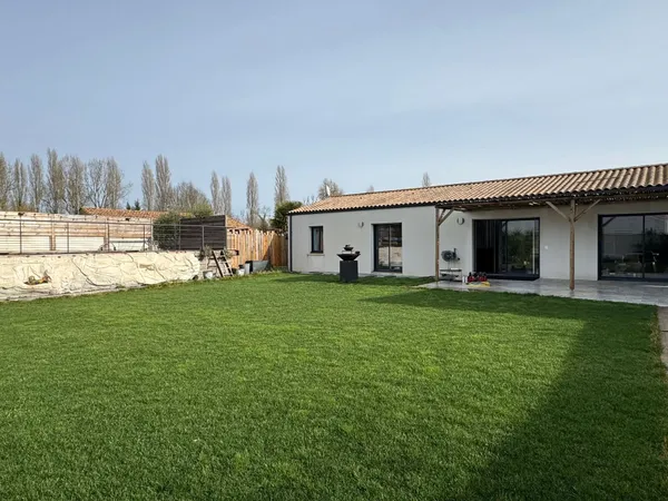 Maison 4 pièces 110 m² 