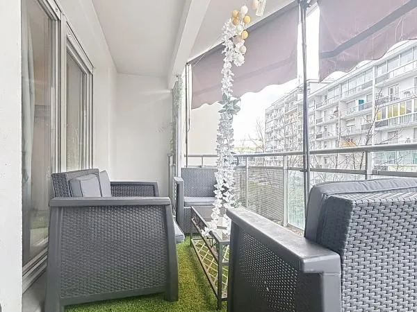 Appartement 3 pièces 65 m² 