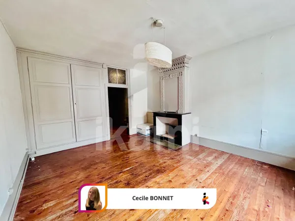 Maison 8 pièces 140 m² 