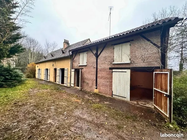 Grange 7 pièces 240 m² 